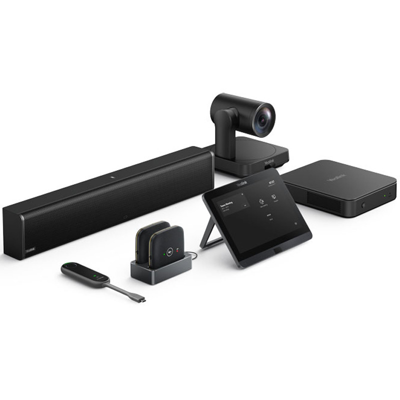 ویدئو کنفرانس MVC640 برای جلسات اداری