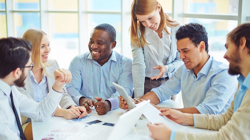 همکاری کارکنان / سیستم پیجینگ صنعتی