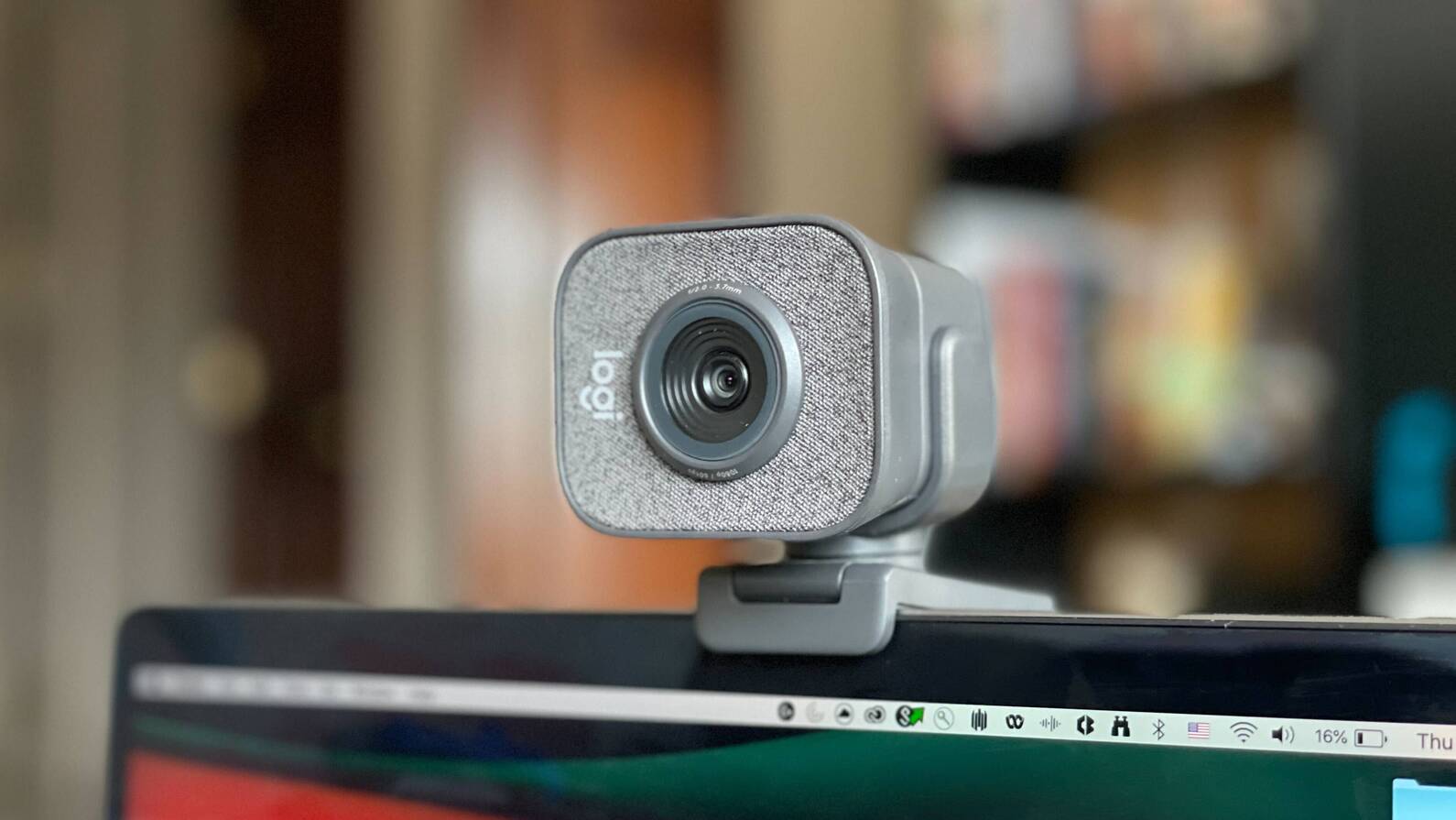Logitech StreamCam – بهترین گزینه برای استریمرها