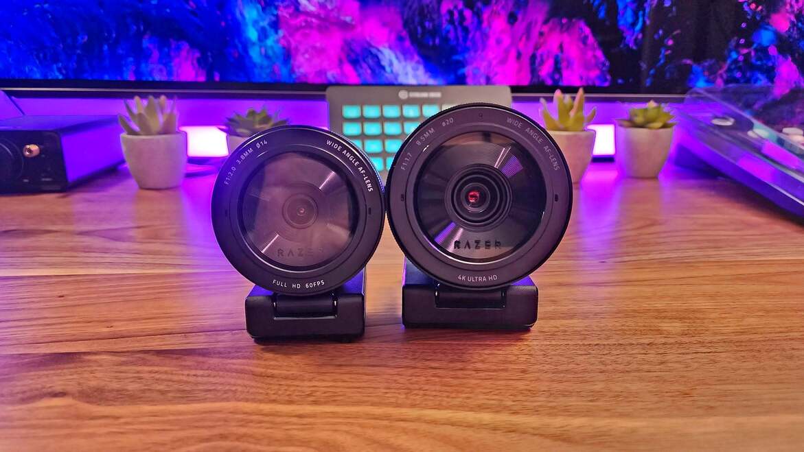 Razer Kiyo Pro – بهترین گزینه برای عملکرد در نور کم