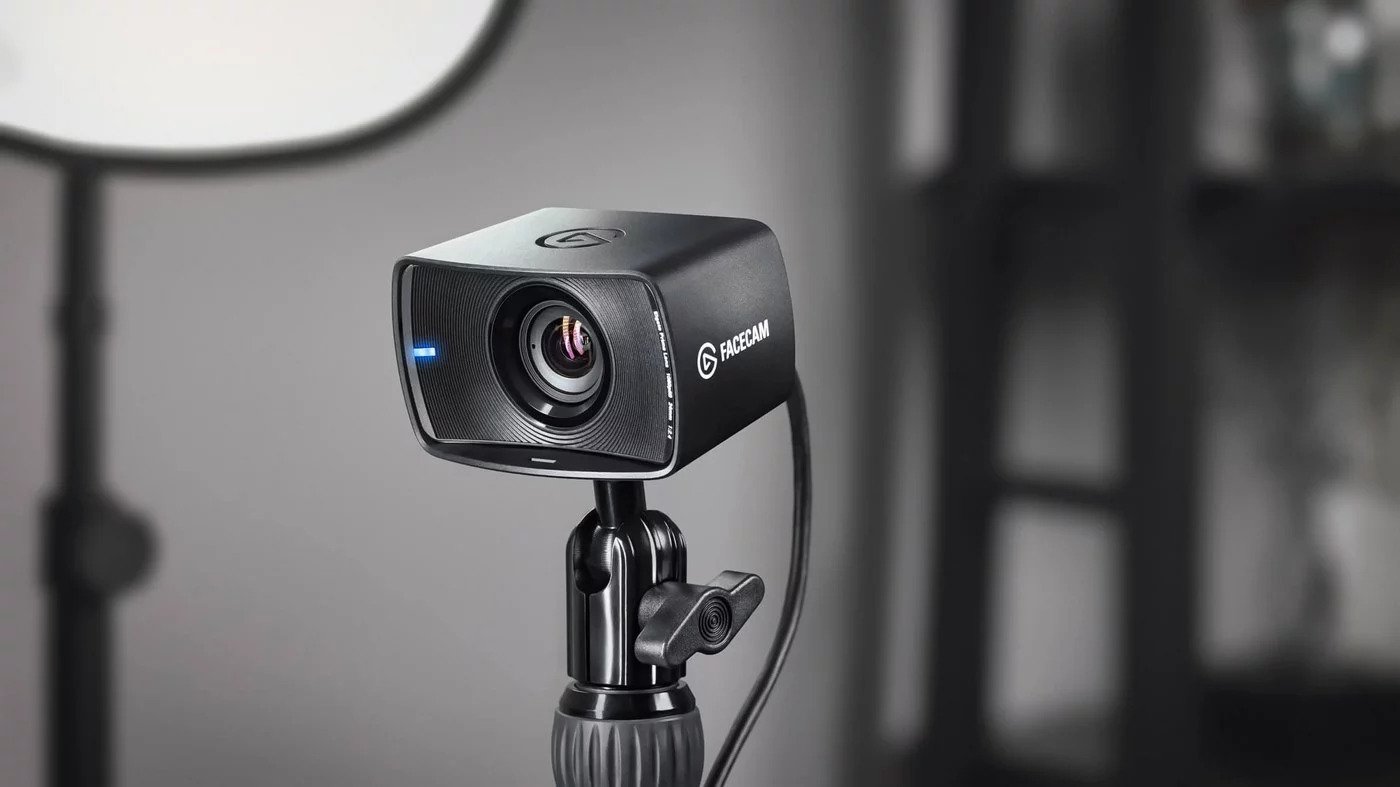 Elgato Facecam – بهترین گزینه برای استریم با کیفیت بالا