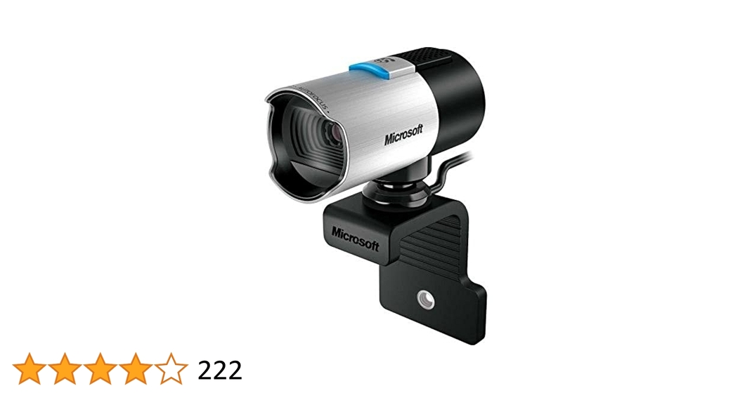 Microsoft LifeCam Studio