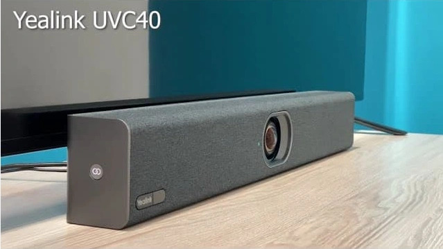 وب کم حرفه‌ای یالینک UVC40