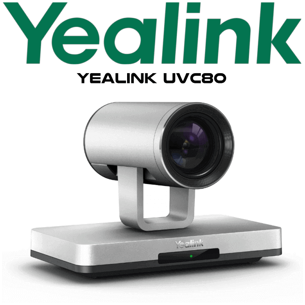 3. وب کم حرفه‌ای یالینک Yealink UVC80