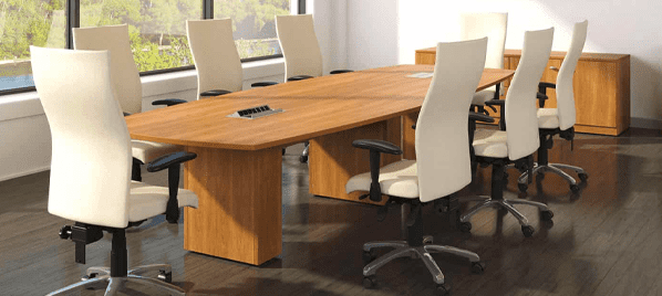 اجزای مبلمان اتاق کنفرانس