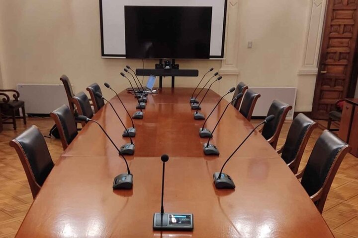 سیستم کنفرانس بیسیم