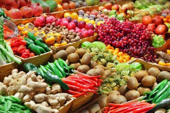 صادرات میوه به روسیه با شرکت بازرگانی تی جی اکسپورت