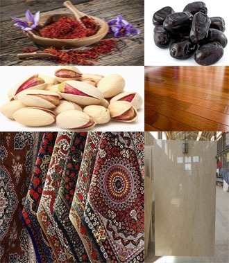   صادرات محصولات مختلف به ایتالیا با شرکت بازرگانی و حمل و نقل بین المللی تی جی اکسپورت