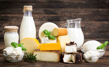 صادرات مواد غذایی توسط شرکت حمل و نقل بین المللی تی جی اکسپورت