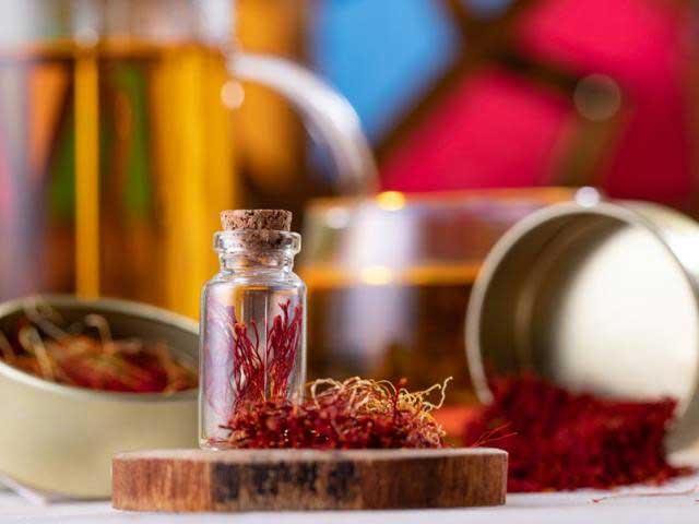 صادرات زعفران توسط شرکت حمل و نقل بین المللی تی جی اکسپورت