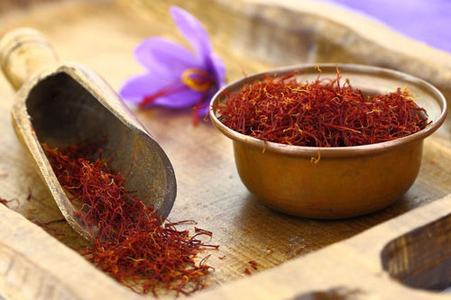 صادرات زعفران های اسکای لاین