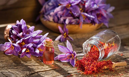 نحوه صادرات زعفران شرکت تجاری بازرگانی های اسکای لاین