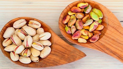 صادرات پسته تی جی اکسپورت