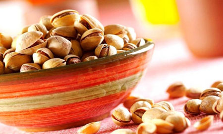 اخبار صادرات پسته شرکت تی جی اکسپورت