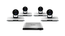 خرید ویدئو کنفرانس سخت افزاری یالینک | Yealink VC880