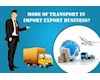 6 عامل تاثیر گذار بر قیمت حمل و نقل بین المللی کالا