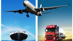 انواع روش های حمل و نقل بین المللی کالا