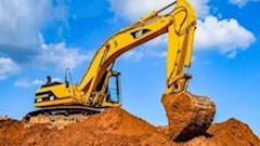 واردات بیل مکانیکی