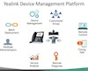 پلتفرم مدیریت  یالینک (Yealink Device Management Platform) | گلیک