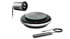 خرید پکیج اتاق کنفرانس کوچک یالینک UVC30-CP900-BYOD Meeting Kit