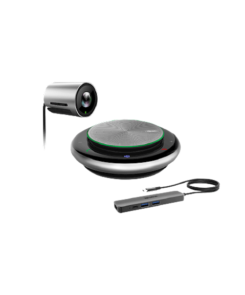خرید پکیج اتاق کنفرانس کوچک یالینک UVC30-CP900-BYOD Meeting Kit