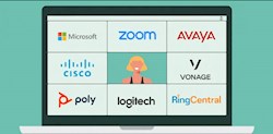 The best brands of video conferencing