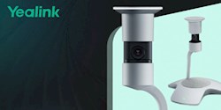 بهترین دوربین ویدیو کنفرانس 360 درجه برای اتاق جلسات | گلیک