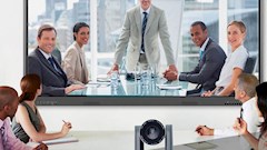 ویدئو کنفرانس ایرانی -  بررسی کامل مزایا و کاربردها در کسب‌ و کار