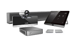 خرید تجهیزات سالن کنفرانس یالینک Yealink MVC500 II | گلیک