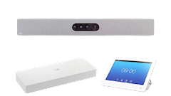 ویدئو کنفرانس سخت افزاری سیسکو  WebEx Room Kit Plus | گلیک
