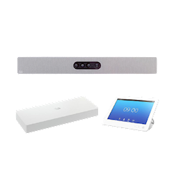 ویدئو کنفرانس سخت افزاری سیسکو  WebEx Room Kit Plus | گلیک