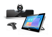   خرید ویدئو کنفرانس سخت افزاری یالینک VC500 | گلیک