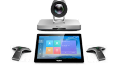 خرید ویدئو کنفرانس سخت افزاری یالینک Yealink VC800
