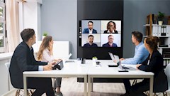 5 کاربرد ویدیو کنفرانس در پزشکی_ویدیو کنفرانس در صنعت پزشکی