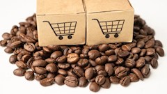 واردات قهوه