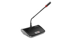 خرید سیستم میکروفون کنفرانس اتوترک دیجیتال مدل گانزین Gonsin TL 3300 | گلیک