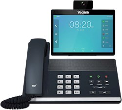 خرید تلفن تصویری یالینک VP59 | گلیک