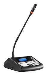 خرید سیستم میکروفون کنفرانس اتوترک دیجیتال گانزین Gonsin TL-4200