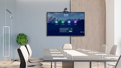 وب کم حرفه ای یالینک UVC86-تجربه ویدئو کنفرانس با کیفیت عالی|گلیک