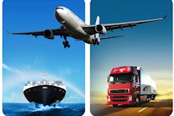 انواع روش های حمل و نقل بین المللی کالا
