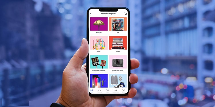   راهنمای خرید کالا از حراجی های سایت eBay توسط شرکت بازرگانی و حمل و نقل تی جی اکسپورت